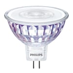 Afbeelding van Philips GU5.3 LED-spot | 7W (50W) | warm wit | PHILPH02687