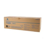 Afbeelding van Konica Minolta TN-617BK (A1U9151) toner cartridge zwart (origineel) | MINTN-617BK