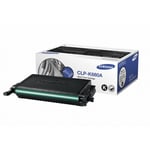 Afbeelding van HP ST899A / Samsung CLP-K660A toner cartridge zwart (origineel) | HPST899A