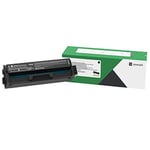 Afbeelding van Lexmark 20N20K0 toner cartridge zwart (origineel) | LEX20N20K0