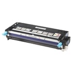 Afbeelding van Dell 593-10171 / 593-10219 (PF029) toner cartridge cyaan hoge capaciteit (origineel) | DELLPF029