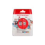 Afbeelding van Canon CLI-581 XL BK/C/M/Y serie incl. 50 vel fotopapier (origineel) | CANB-CLI-581XL50VEL
