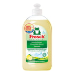 Afbeelding van Frosch Afwasmiddel | Lemon | 500 ml | QC-FRO-00118