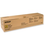 Afbeelding van Develop TN-210Y (8938518) toner cartridge geel (origineel) | DEVTN-210Y