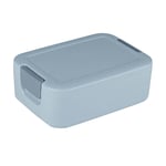 Afbeelding van Sunware Sigma Home Food to go broodtrommel | blauw | 1 liter | SUN99914687