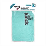 Afbeelding van Spunj ultra absorberende doek | blauwgroen | QC-SP-00004