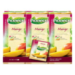 Afbeelding van Pickwick Professional Mango thee | 3 x 25 stuks | PIC421022