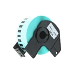 Afbeelding van Brother DK-22210 continue papiertape 29mm x 30,48m (huismerk) | STDK-22210
