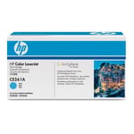 Afbeelding van HP CE261A nr. 648A toner cartridge cyaan (origineel) | HPCE261A