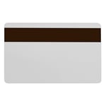 Afbeelding van Zebra 104523-113 pvc kaarten wit 500 stuks (origineel) | ZEB104523-113
