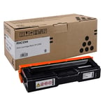 Afbeelding van Ricoh type SP C250E toner cartridge zwart (origineel) | RIC-SPC250EBK
