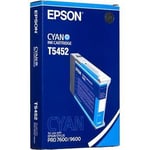 Afbeelding van Epson T5452 inktcartridge cyaan (origineel) | EPST545200