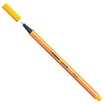 Afbeelding van Stabilo fineliner point 88 | geel | 0,4mm | STA88-44 geel