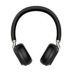 Afbeelding van Yealink BH72 Lite teams headset | USB-A/Draadloos | zwart | YEABH72-LITE-BLACK-USBA-MS