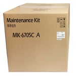 Afbeelding van Kyocera MK-6705C maintenance kit (origineel) | KYOMK-6705C