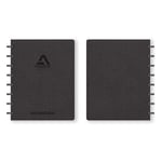 Afbeelding van Aurora 3011.300 Adoc Business schrift | A5 | gelinieerd | 72 vel | zwart | AUR3011.300