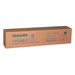 Afbeelding van Toshiba T-FC28E-C toner cartridge cyaan (origineel) | TOST-FC28E-C