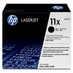 Afbeelding van HP Q6511X nr. 11X toner cartridge zwart hoge capaciteit (origineel) | HPQ6511X