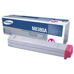 Afbeelding van HP SU591A / Samsung CLX-M8380A toner cartridge magenta (origineel) | HPSU591A