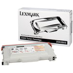 Afbeelding van Lexmark 20K0503 toner cartridge zwart (origineel) | LEX20K0503