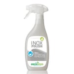 Afbeelding van Greenspeed Inox Polish RVS Onderhoudsmiddel | 500 ml | QC-GRE-00182
