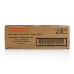 Afbeelding van Utax 4462110016 / CLP 3621 toner cartridge geel (origineel) | UTA4462110016