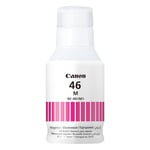 Afbeelding van Canon GI-46M inktfles magenta (origineel) | CANGI-46M