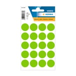 Afbeelding van Herma 1875 markeringspunten | 19 mm | groen | 100 etiketten | HER1875