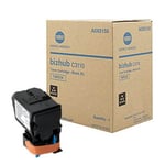 Afbeelding van Konica Minolta TNP-51K (A0X5155) toner cartridge zwart (origineel) | MINTNP-51K