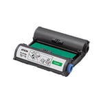 Afbeelding van Epson RC-R1GNA inktlint groen (origineel) | EPSS635005