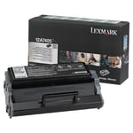 Afbeelding van Lexmark 12A7405 toner cartridge zwart hoge capaciteit (origineel) | LEX12A7405