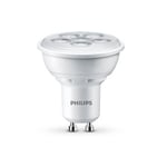 Afbeelding van GU10 LED-spot Philips | 380 lumen | 4.5W | warm wit | 3D | PHLED00035