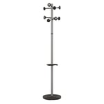 Afbeelding van Unilux 100340698 Accueil kapstok | metaal | metallic grijs | 175 cm | UNI100340698