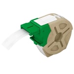 Afbeelding van Leitz 70150001 plastic tape wit 12mm (origineel) | LEI70150001