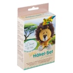 Afbeelding van Folia haakset leeuw | FOL23901
