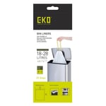 Afbeelding van EKO vuilniszakken | met trekband | type F1 | 18-30 liter | 20 zakken | EK240NA0614