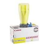 Afbeelding van Canon CLC-5000 toner cartridge geel (origineel) | CANCLC-5000Y