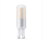Afbeelding van Philips G9 LED-capsule | 4.8W (60W) | warm wit | mat | PHLED01375