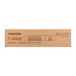 Afbeelding van Toshiba T-2840E toner cartridge zwart (origineel) | TOST-2840E