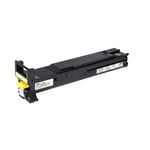 Afbeelding van Konica Minolta A06V253 toner cartridge geel hoge capaciteit (origineel) | MINA06V253