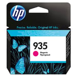Afbeelding van HP C2P21AE nr. 935 inktcartridge magenta (origineel) | HPC2P21AE