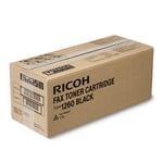 Afbeelding van Ricoh type 1260D toner cartridge zwart (origineel) | RICtype-1260D