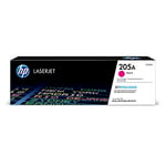 Afbeelding van HP CF533A nr. 205A toner cartridge magenta (origineel) | HPCF533A