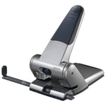Afbeelding van Leitz 5180 Heavy Duty perforator | zilver | metaal | 2-gaats | LEI51800184