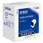 Afbeelding van Epson S050750 toner cartridge zwart (origineel) | EPSS050750