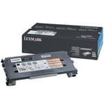 Afbeelding van Lexmark C500S2KG toner cartridge zwart (origineel) | LEXC500S2KG