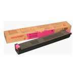 Afbeelding van Sharp MX-27GTMA toner cartridge magenta (origineel) | SHAMX-27GTMA