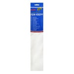 Afbeelding van Folia crêpepapier | 250  x 50 cm | wit | FOL822100