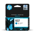 Afbeelding van HP 4S6W2NE nr. 937 inktcartridge cyaan (origineel) | HP4S6W2NE