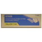 Afbeelding van Epson S051162 toner cartridge geel (origineel) | EPSS051162